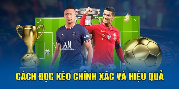 Hướng Dẫn Chi Tiết Cách Chơi Kèo Chấp 2 3/4 Chuẩn Xác Nhất