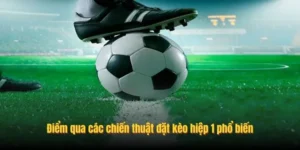 Cách Chơi Kèo Tài Xỉu Hiệp 1 Hiệu Quả Nhất Cho Người Mới Bắt Đầu
