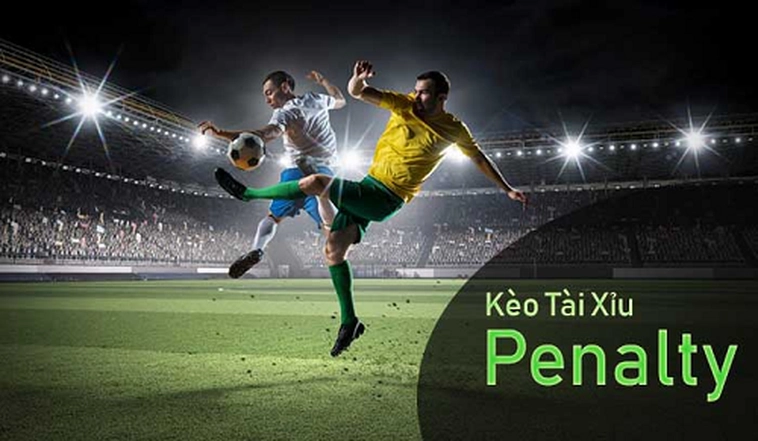Bí Kíp Kèo Penalty Đọc Tình Huống Chuẩn Và Vào Lệnh Tỉnh Táo