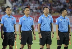 Trợ Lý Trọng Tài Bóng Đá Và Vai Trò Quan Trọng